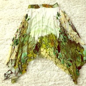 One of a kind anthropologie skirt! Never worn